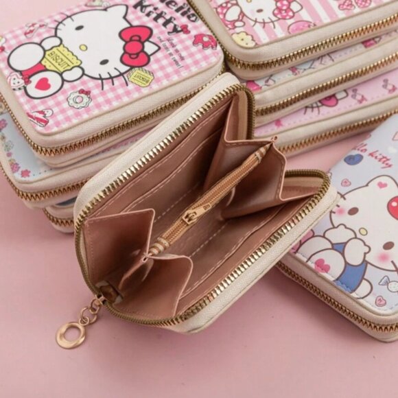 NEW!  Sanrio Hello Kitty Wallet - Picture 3 of 4
